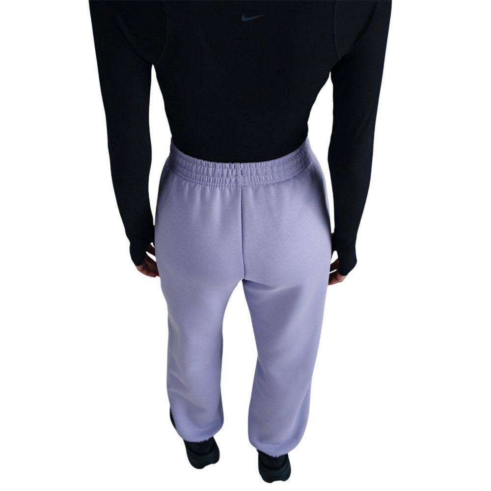 Баскетбольные женские штаны Nike Sportswear Phoenix Purple Pants