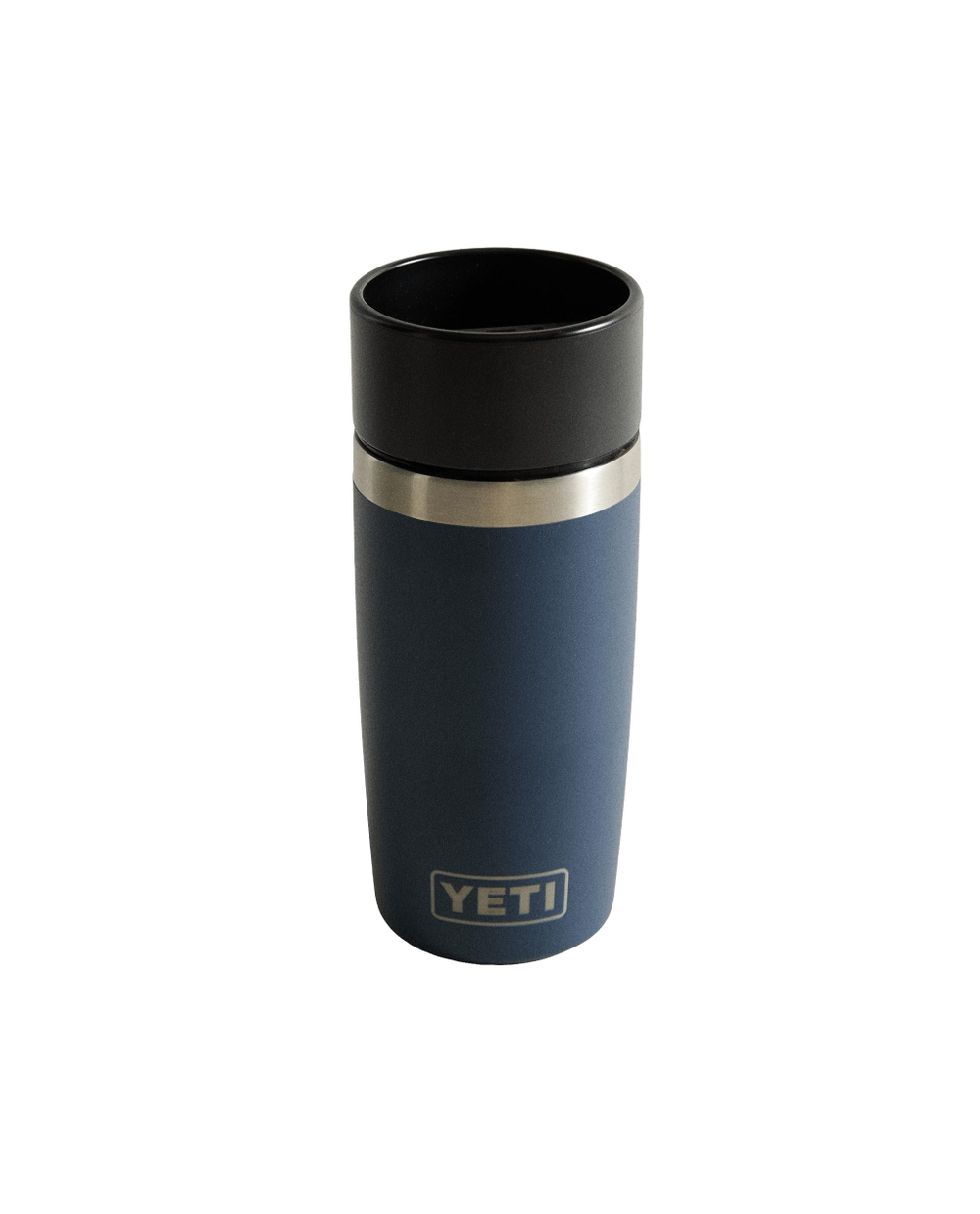 YETI Термобутылка стальная 355 мл с крышкой-поилкой, двойные стенки