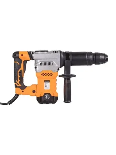 Отбойный молоток электрический ОМ-1600М Вихрь - 1600Вт; сила удара 25 Дж.