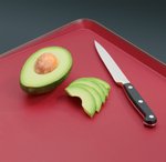 Доска разделочная двухсторонняя cut&carve™ plus, 29х37,5 см, зеленая