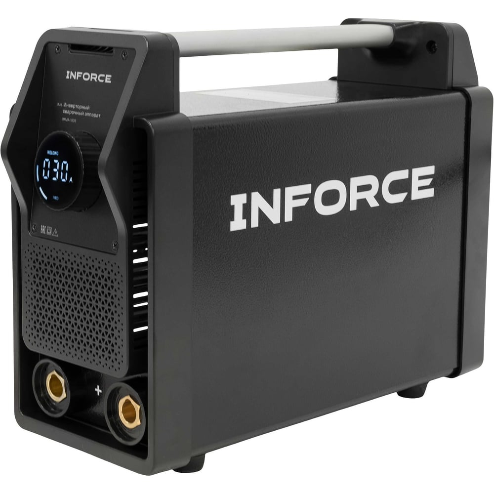 Инверторный сварочный аппарат Inforce IMMA-180S