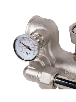Узел смесительный Royal Thermo RoyalMix без насоса 1"