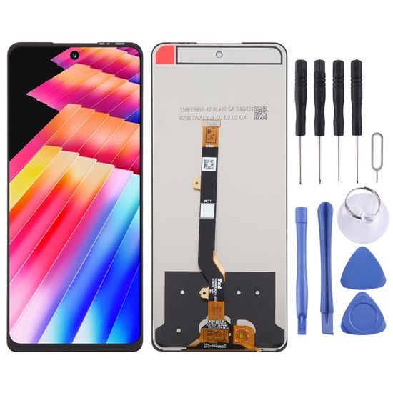 Дисплей LCD для Infinix Hot 30 (X6831)/ Note 30 4G (X6833B)/ Note 30 5G (X6711)/ Tecno Pova 5 (LH7n)/ Tecno Spark 10 Pro OR