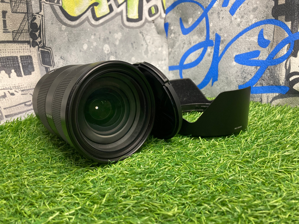 Sony FE 24-70mm 2.8 GM