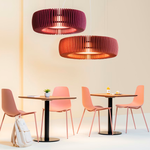 Люстра дизайнерская Acoustic Dial by LightArt