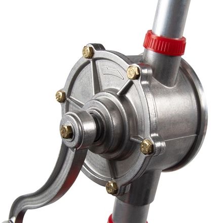 Цена на МАСТАК (133-10125) Насос для бочек ручной, роторный