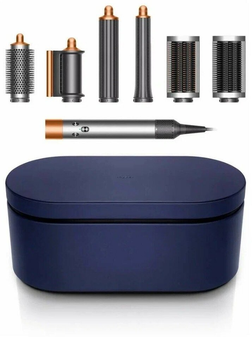 Стайлер Dyson Airwrap Complete Long HS05 Nickel/Copper