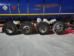 FoxTank 8777 Полуприцеп цистерна 877721 (светлые нефтепродукты)