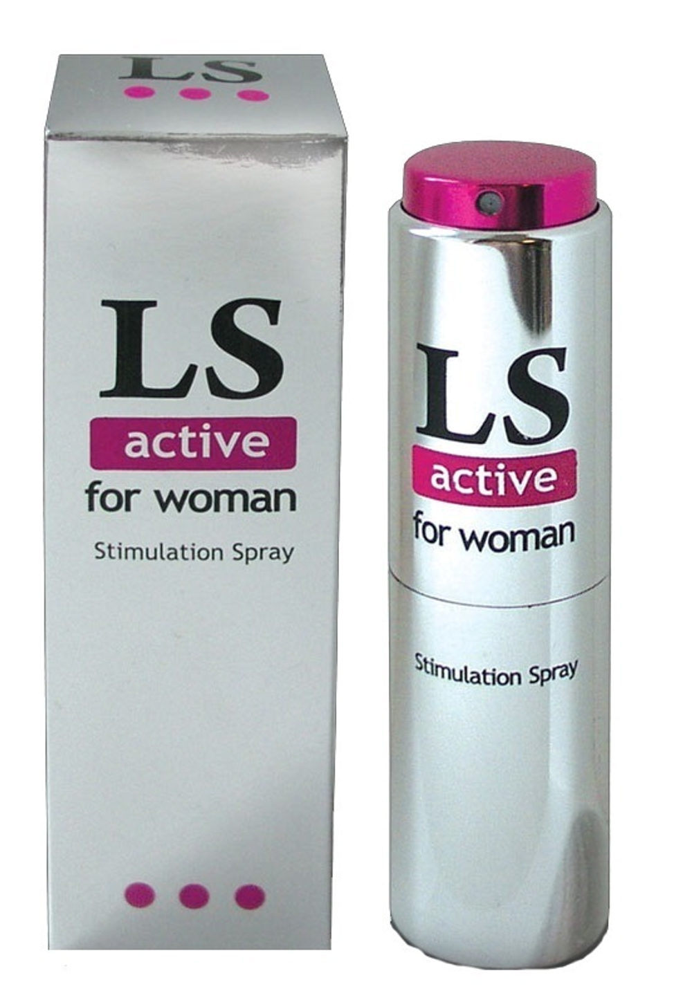 Спрей для женщин Lovespray active стимулятор 18 мл