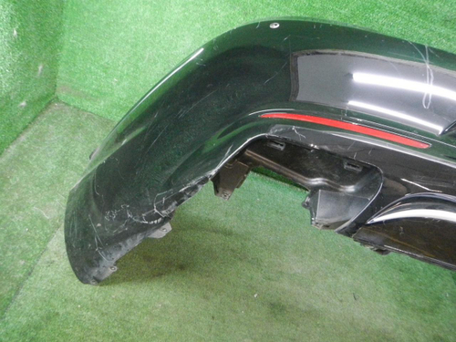Бампер задний Mercedes S C217 (2013-2017)