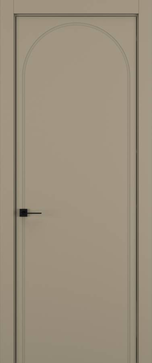 Дверь 5 ATMOSPHERE Матовый Серо-бежевый