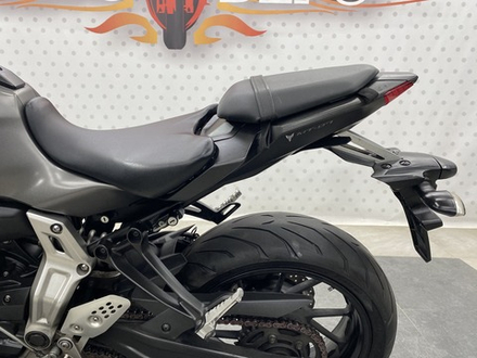 Yamaha MT-07 , 2016