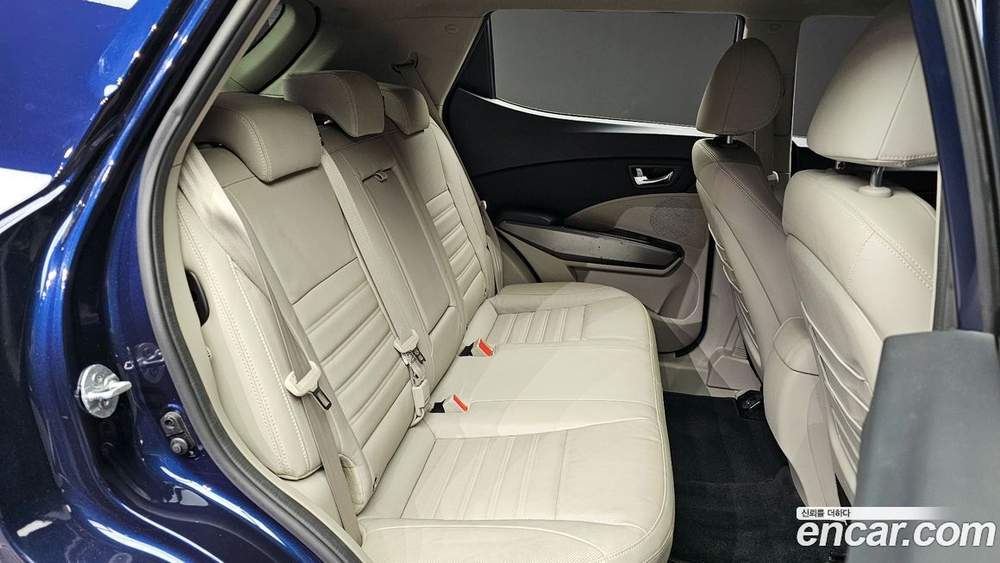 KG Mobility (Ssangyong) Very New Tivoli Бензин 1.5 2WD (09.2019)