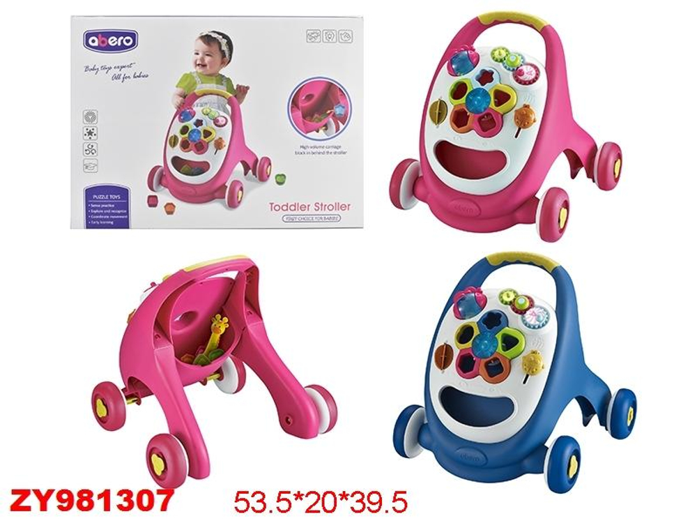 Развивающий центр для новорожденных, коробка QX-91157E