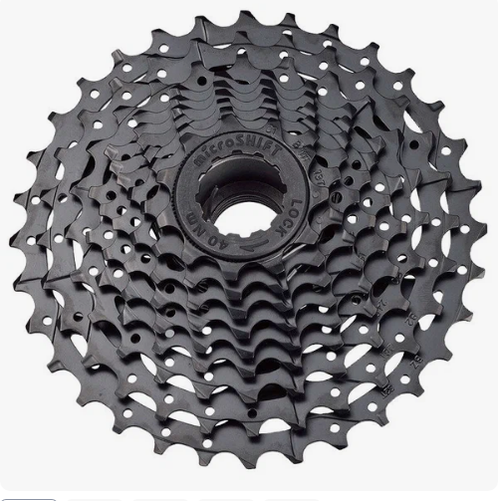 Кассета Microshift CS-H081 8 скоростей 11-32Т