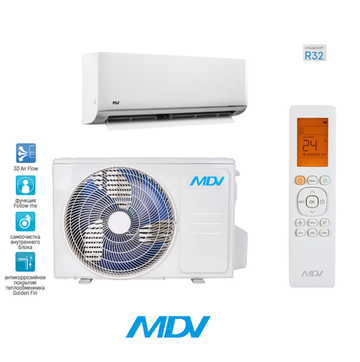 MDV MDSAG-07HRN8 /MDOAG-07HN8
