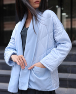 стёганый чапан