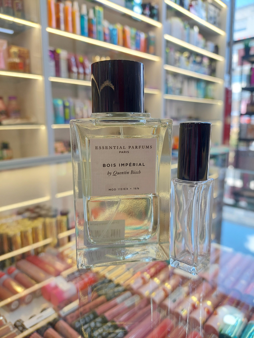 Унисекс аромат Essential Parfums Bois Imperial парфюмерная вода