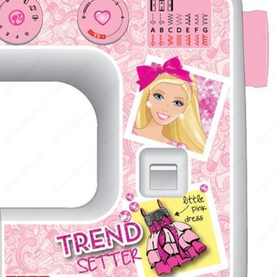 Швейная машина Usha Janome My Fab Barbie