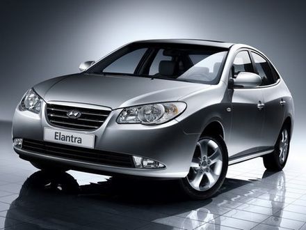 ELANTRA (IV) [Кузов: J4; HD] (2006-2012)