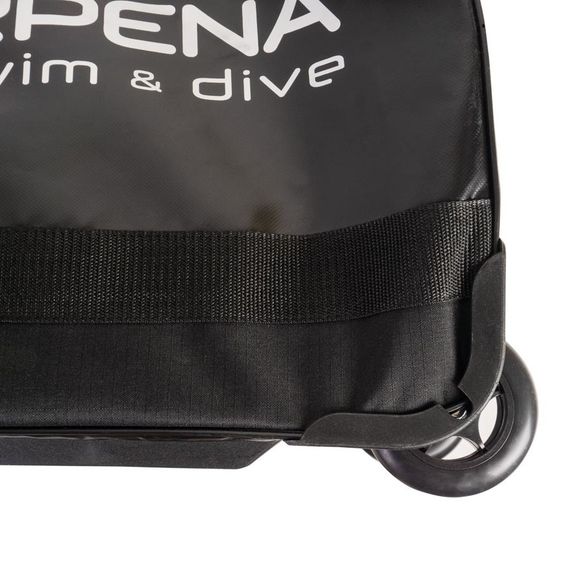 Сумка дорожная на колёсах Scorpena Roller 2