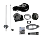 Насадка водометная для Suzuki DT40S, DT40RS, E.Chance