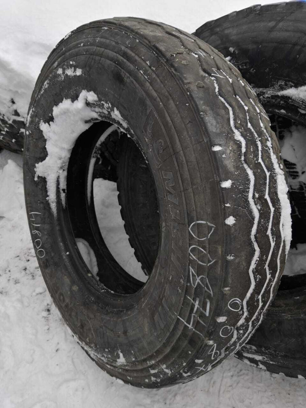 325/95R24 Michelin X WORKS шина б/у