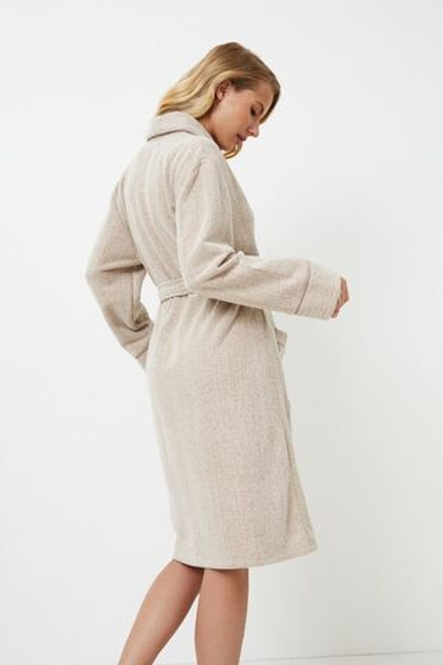 MARIANNA BEIGE Халат женский ARUELLE