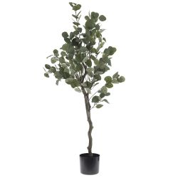 GAEM Дерево искусственное "Эвкалипт", L58 W58 H122 см