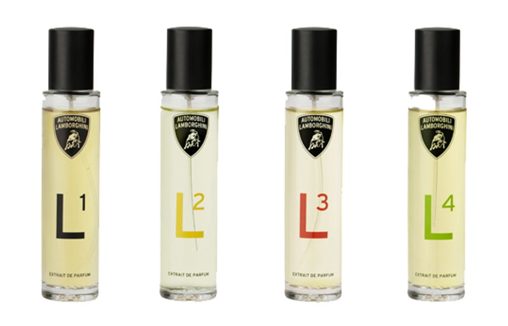 Automobili Lamborghini L3