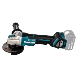 Makita DGA469Z аккумуляторная угловая шлифмашина (без АКБ и ЗУ)