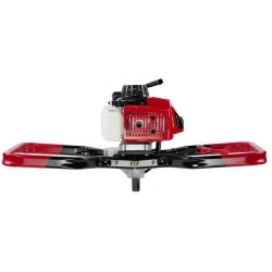 BURAN DT-1000 мотобур со шнеком DRILL 200х800 S00142