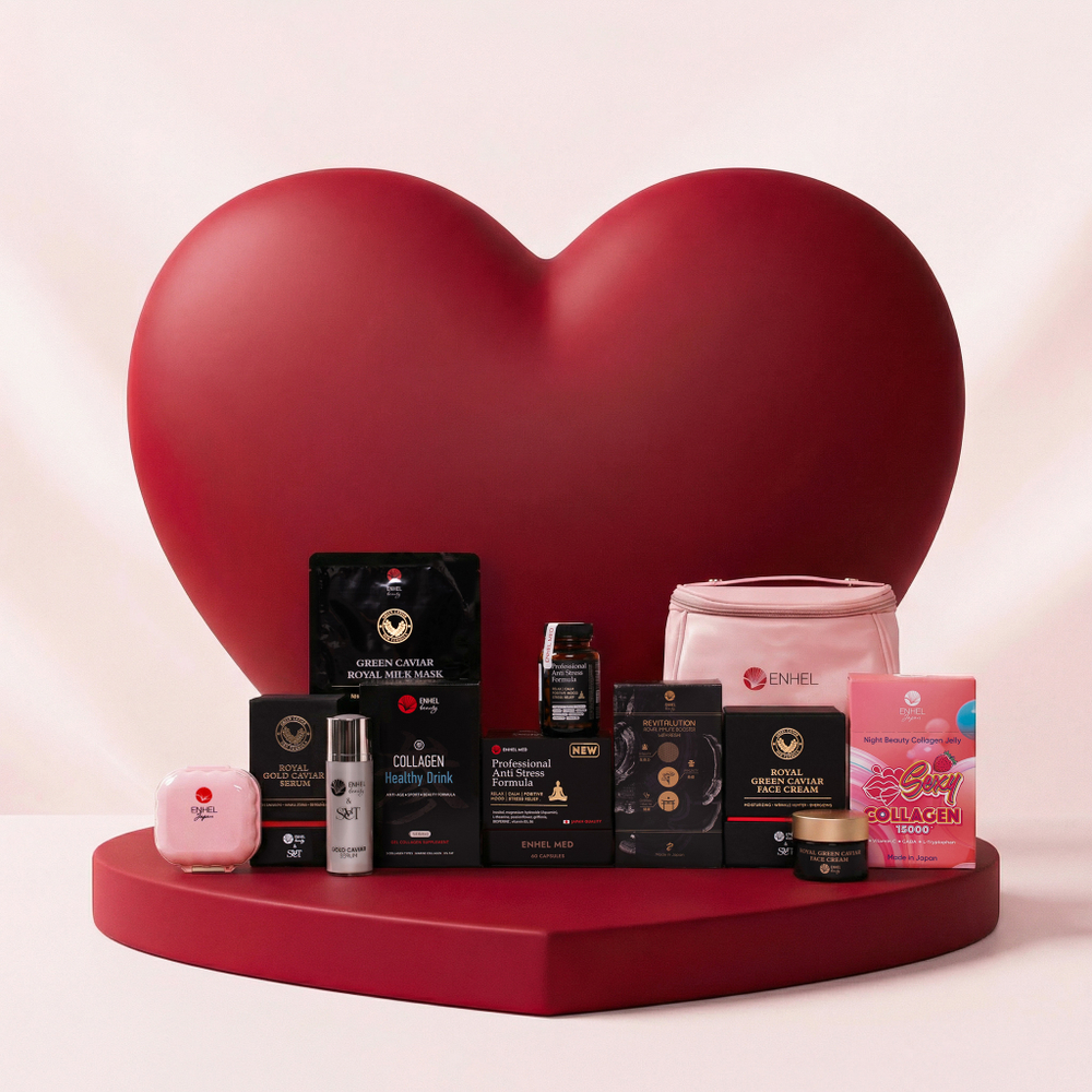 ENHEL Love 360°: Тихая Роскошь Внутреннего Счастья