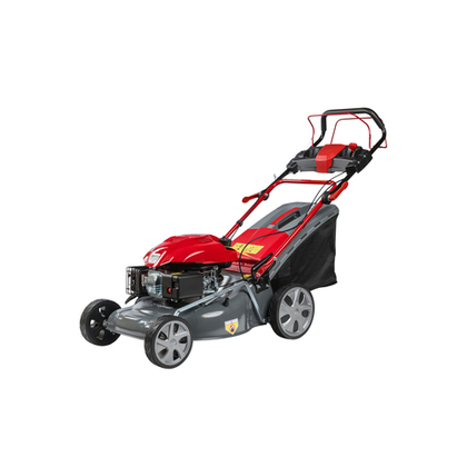 Газонокосилка бензиновая самоходная AYGER AGK-51S