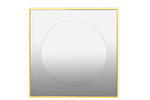 19-OA-6022 Зеркало квадратное 80*80см
