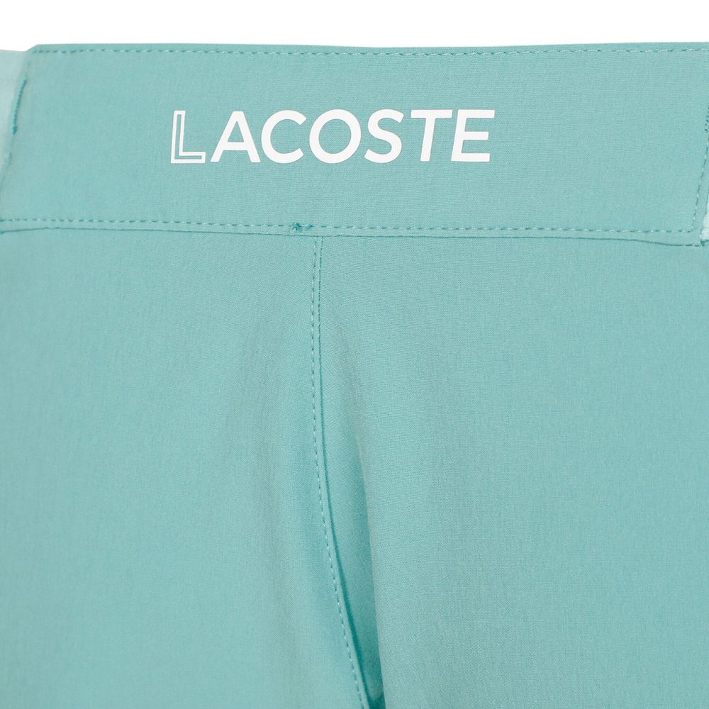 Мужские теннисные шорты Lacoste Shorts Men - Turquoise