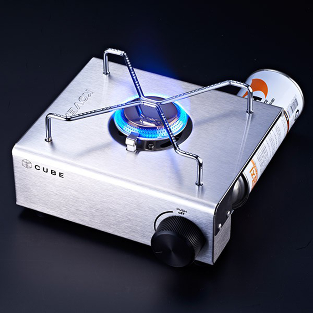 Плита газовая мини Kovea Cube KGR-1503