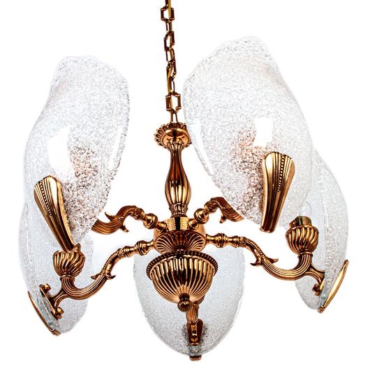 Подвесная люстра Reccagni Angelo L.5101/5