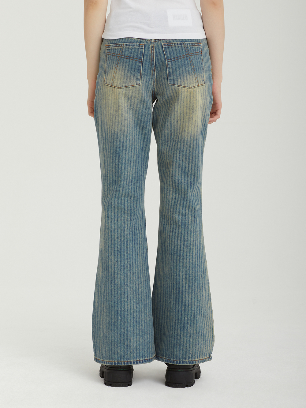 Женские Джинсы Ripley Bootcut