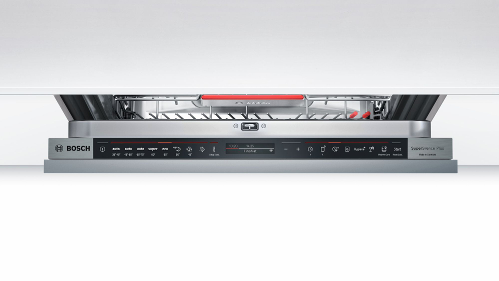 Встраиваемая посудомоечная машина Bosch SMV88TD06R