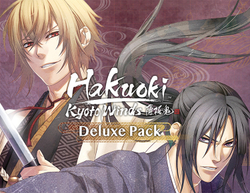 Hakuoki: Kyoto Winds Deluxe Pack (для ПК, цифровой код доступа)