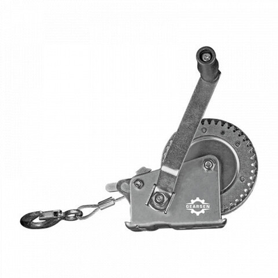 Лебедка ручная барабанная GEARSEN FD 0510
