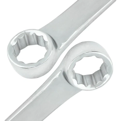 Ключи накидные экстра длинные, набор 6пр. (8x10, 11x13, 12x14, 15x17, 16x18, 19x21мм) RockFORCE RF-50622P