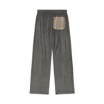 БРЮКИ ВЕЛЮРОВЫЕ YMKASHIX PUFF