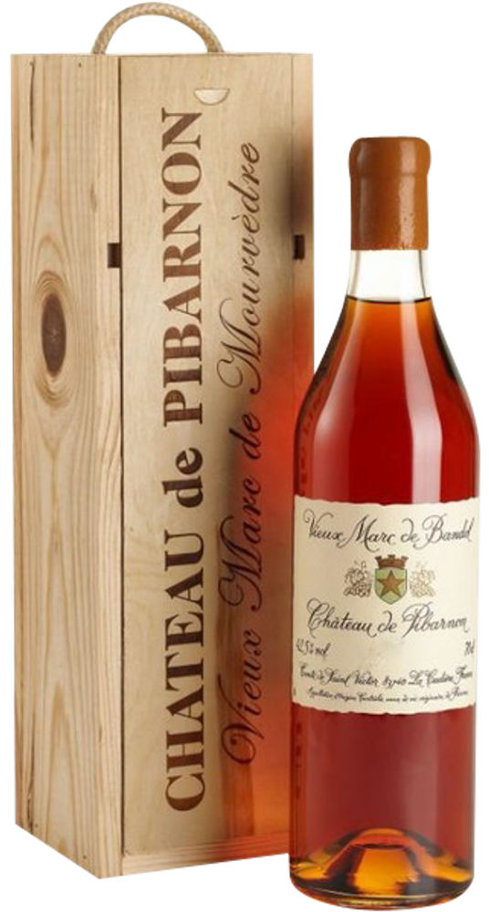 Chateau de Pibarnon, Marc de Bandol 1.5