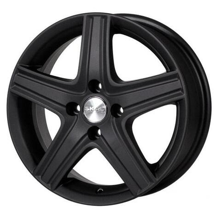 Скад Магнум 5.5x14 4x100 ET 49 Dia 56.6 (MB)