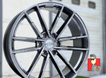 Комплект дисков RSS Nismo Infiniti 22x9.5 et30 6x139.7