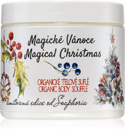 Soaphoria Magical Christmas - питательное суфле для тела /   250  ml  / GTIN 8586017853737