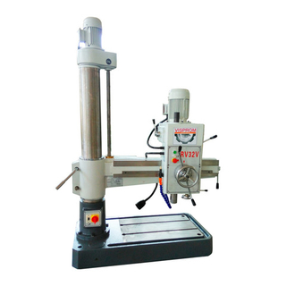 RV-32V радиально-сверлильный станок