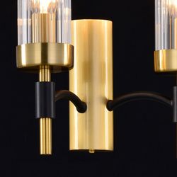 Бра ILLUMICO IL5177 IL5177-2WLS-29 BRASS TUBO